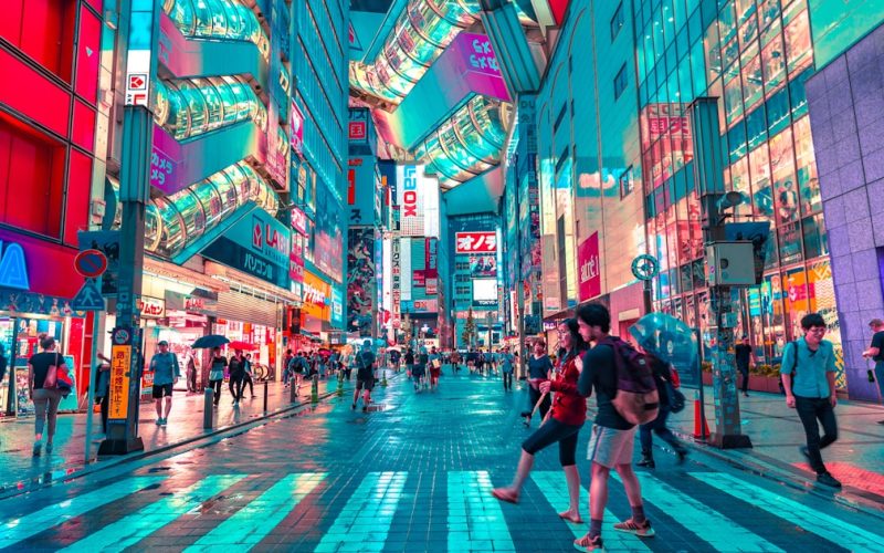 Hoe laat is het nu in Japan? Actuele tijd in Tokyo