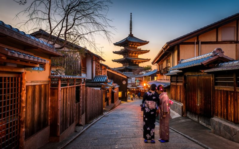 Hoe Lang Bestaat Japan? Een Blik op de Moderne Geschiedenis
