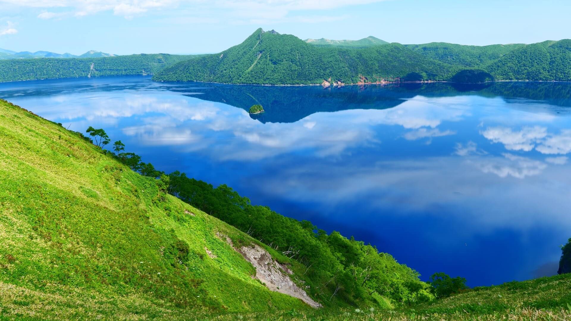 Akan National Park