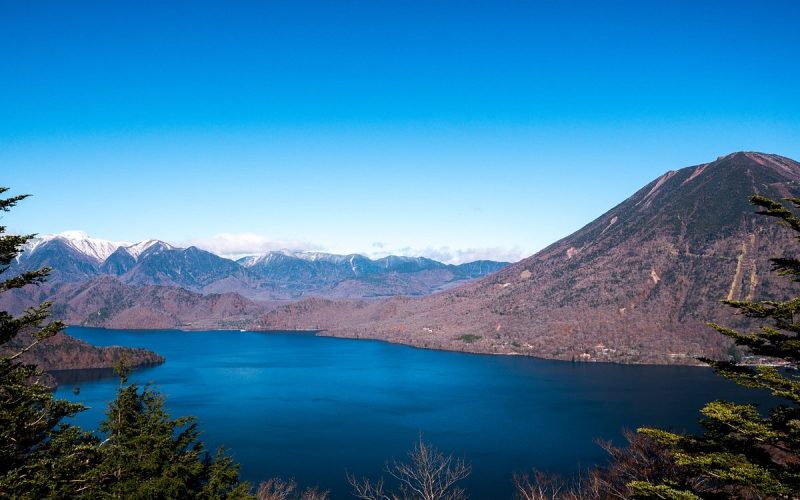 Chuzenji-meer