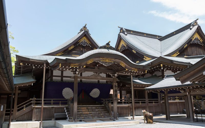 Ise Grand Shrine