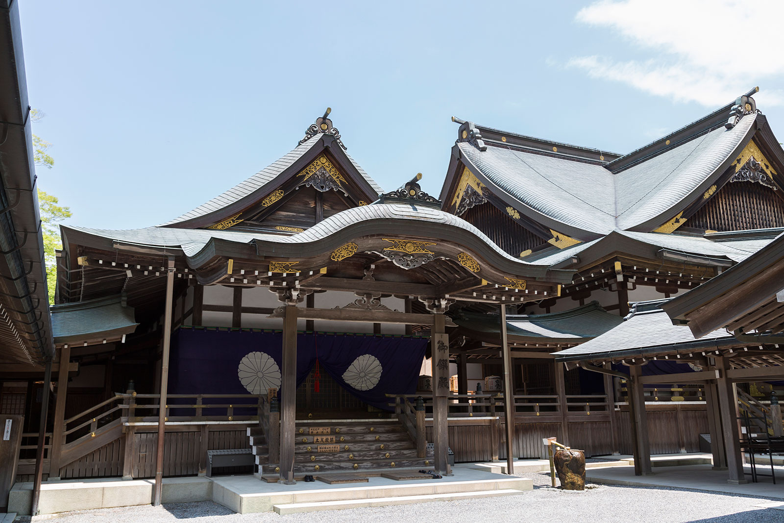 Ise Grand Shrine