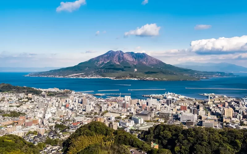 Kagoshima Sakurajima