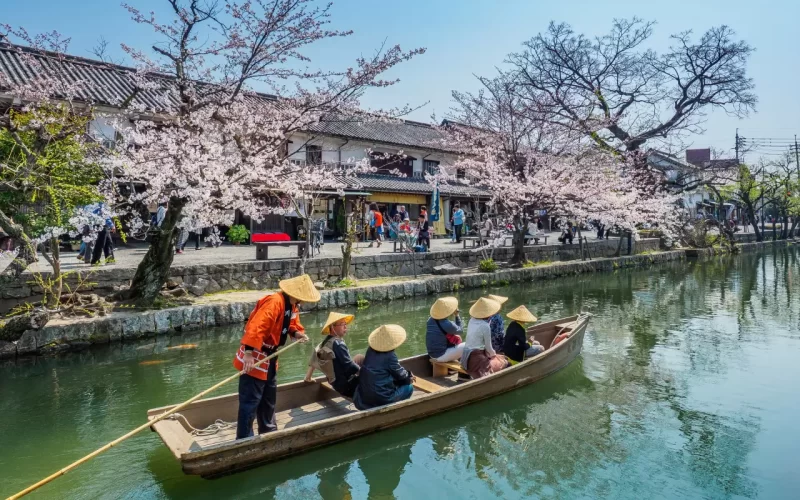 Kurashiki Bikan Historical Quarter
