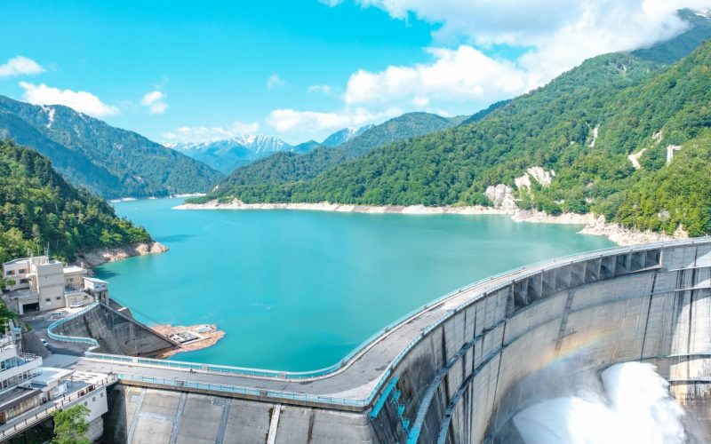 Kurobe Dam