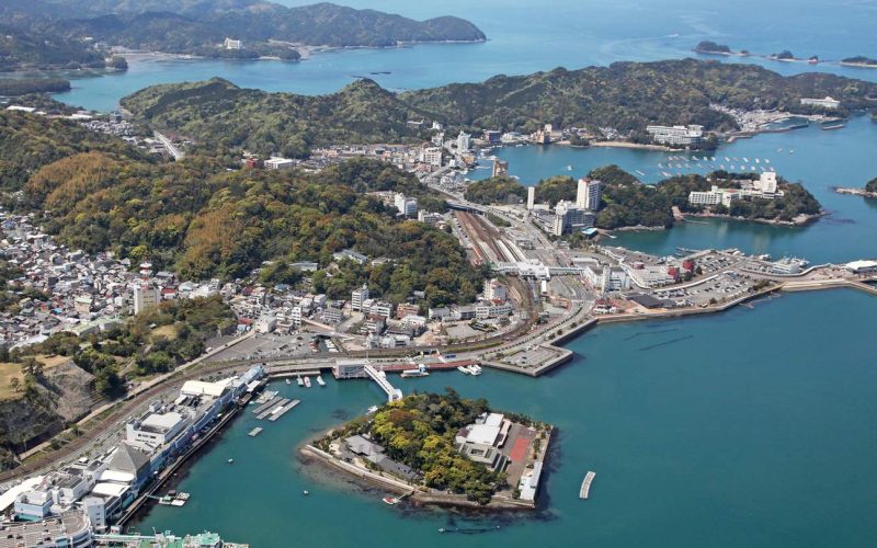 Mikimoto Pearl Island