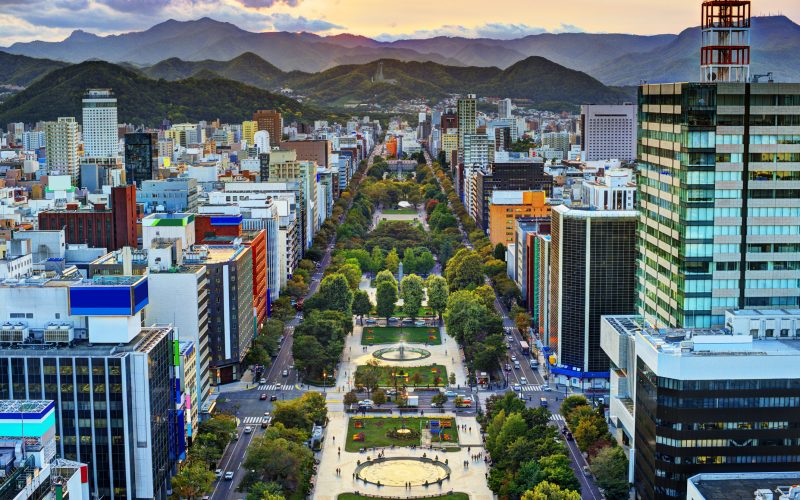Odori Park