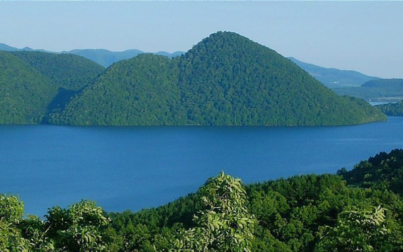Lake Toya