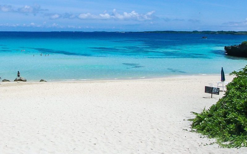 Miyako Island