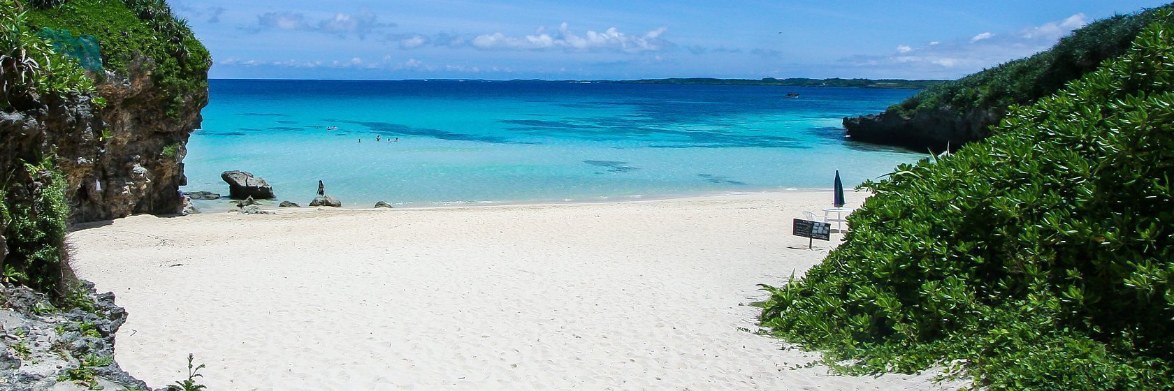 Miyako Island