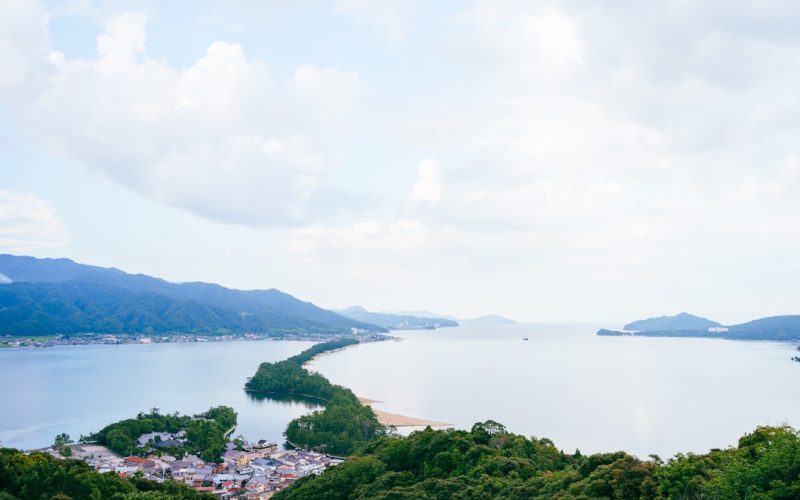 Amanohashidate