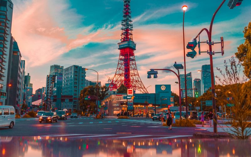 Canal City Hakata in Fukuoka