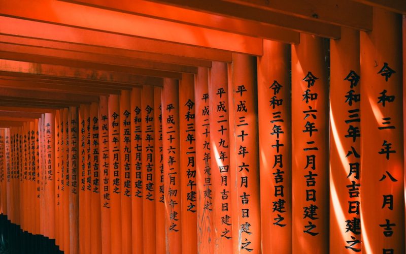 Backpacken Japan: budget, slapen, nachtbussen en route van Tokyo tot Kyoto