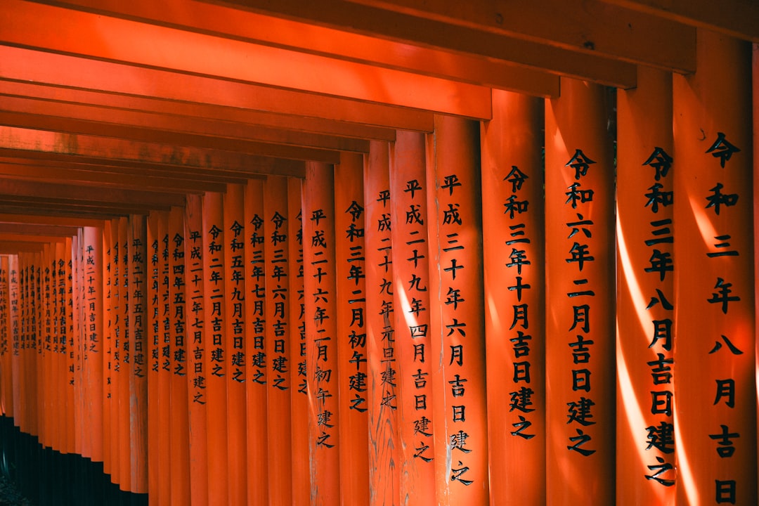 Onderweg in Kyoto met mobiele data