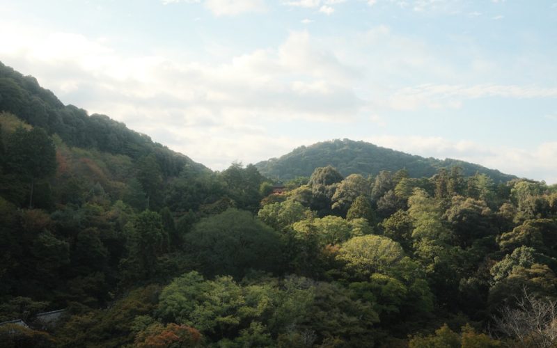 Higashiyama in Kyoto: Ninenzaka, Sannenzaka en Kiyomizu-dera