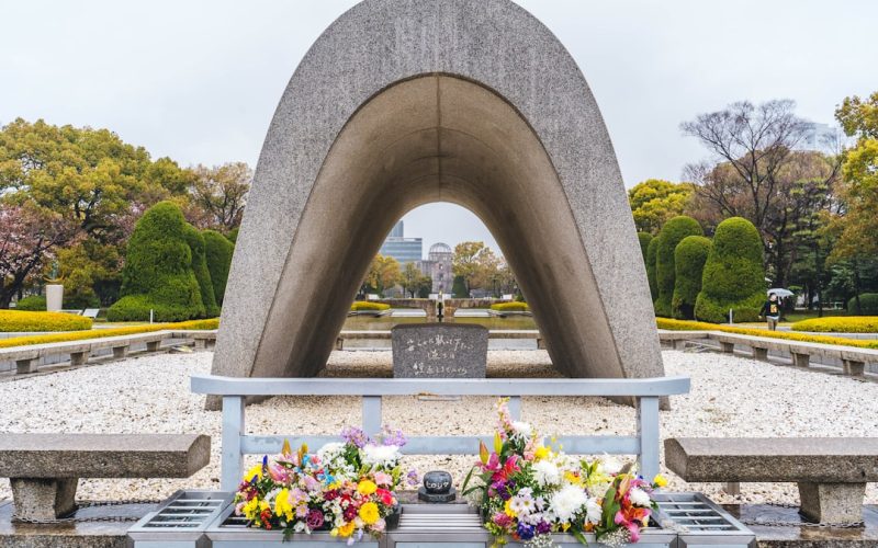 Hiroshima Peace Memorial Park