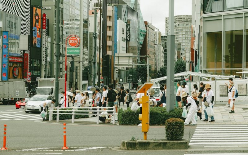 Is Tokyo veilig?