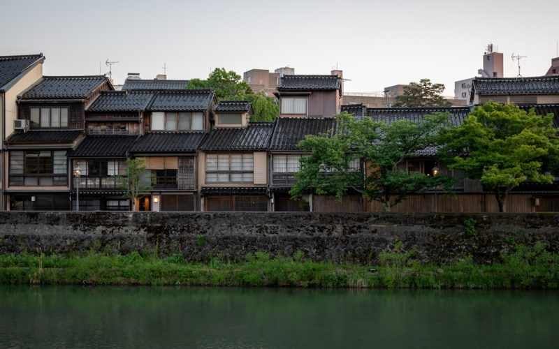 Kanazawa Castle