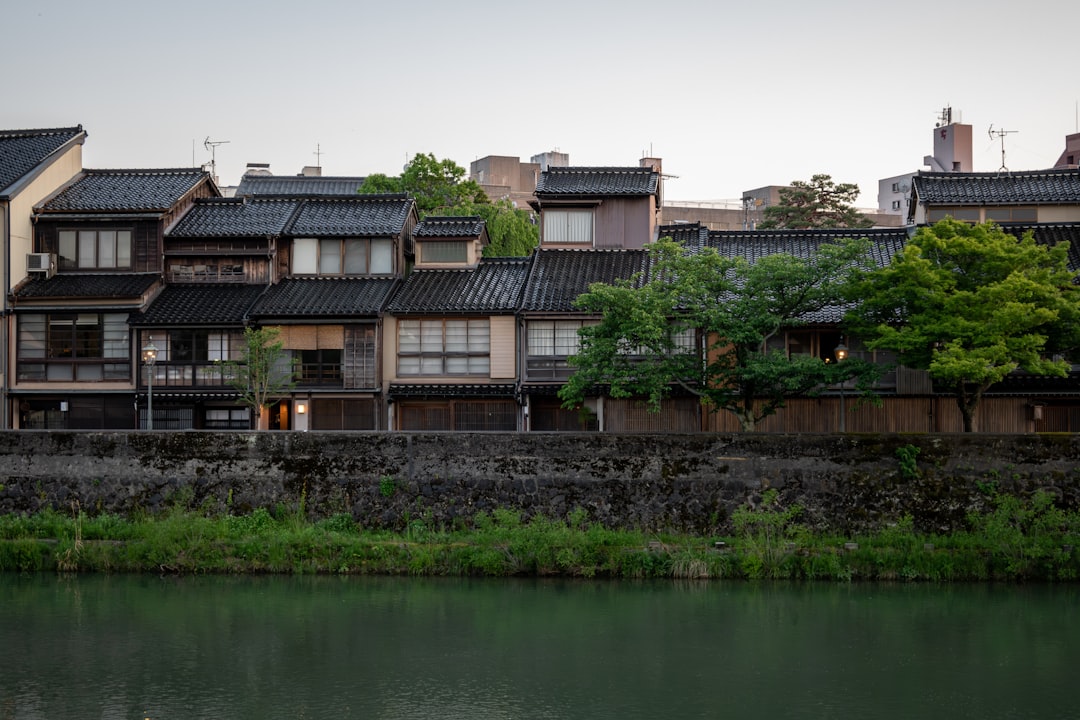 Kanazawa, stop in de Japanse Alpen en aan de kust