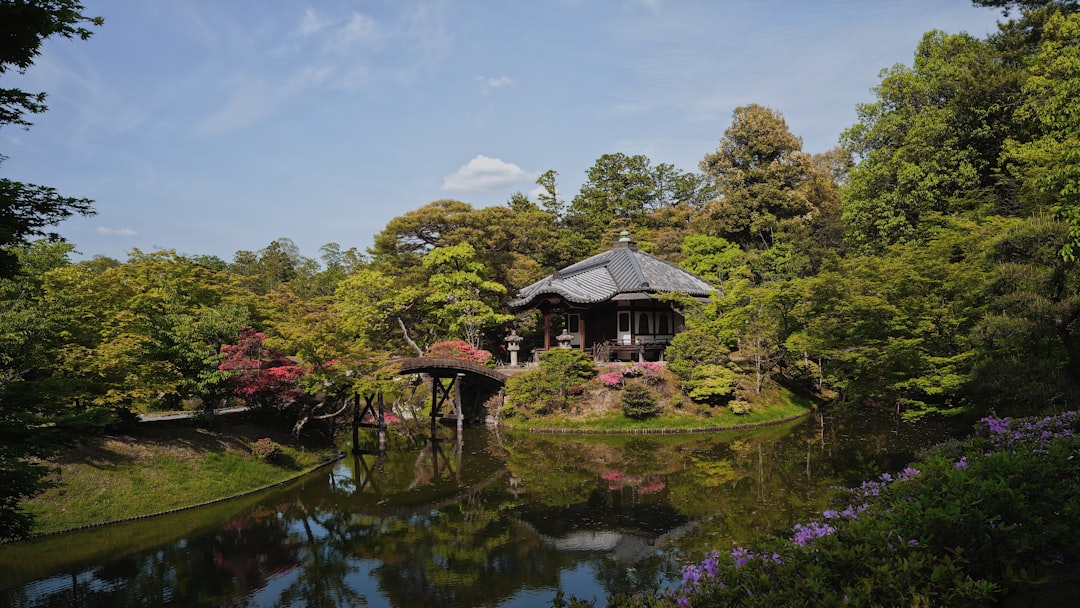 Katsura Imperial Villa in Kyoto: rondleiding door de tuin
