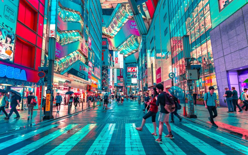 Kobe Harborland