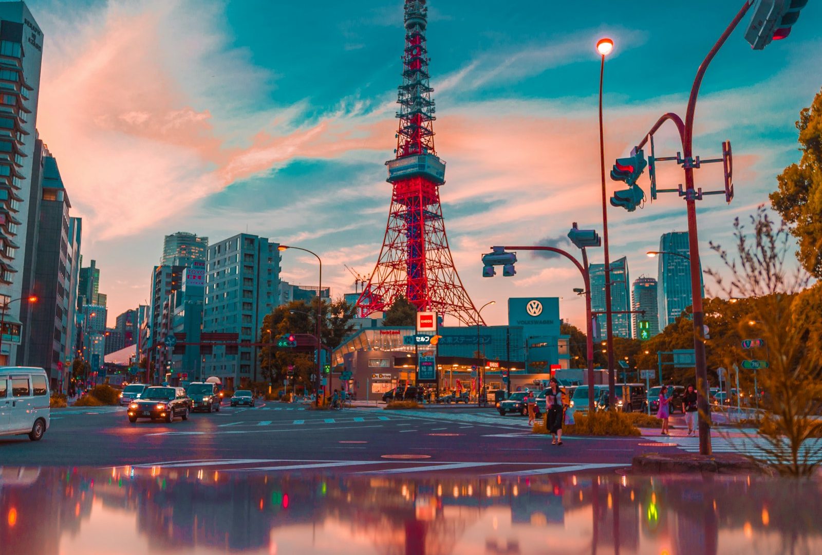 Kobe Port Tower