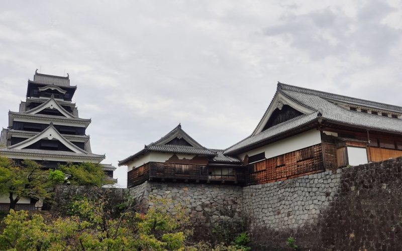 Kumamoto Castle