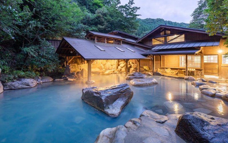 Kurokawa Onsen