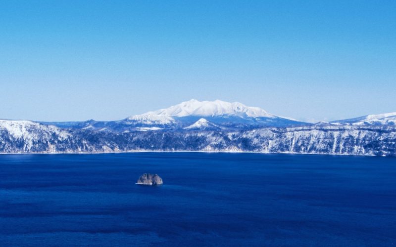 Lake Mashu