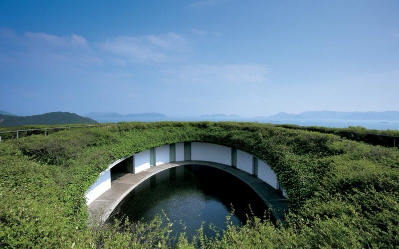 Naoshima Benesse House