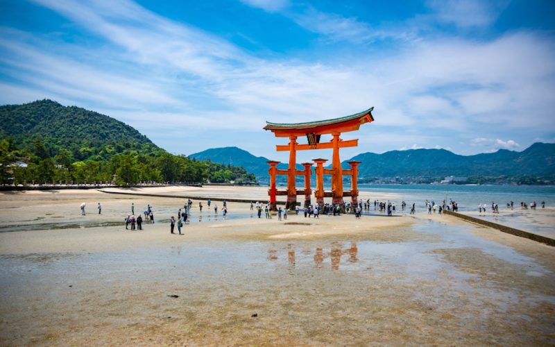 Miyajima: het heilige eiland vlakbij Hiroshima in Japan