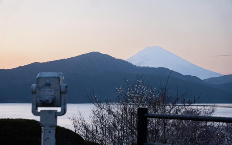 Mount Fuji