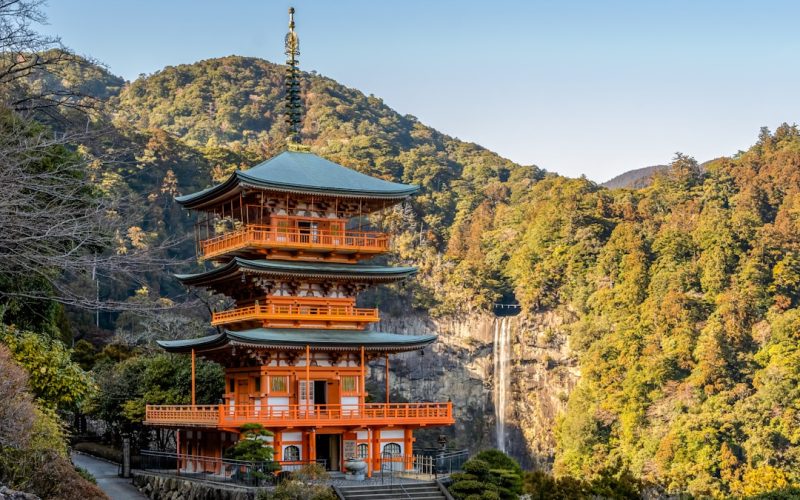 Nachi Falls