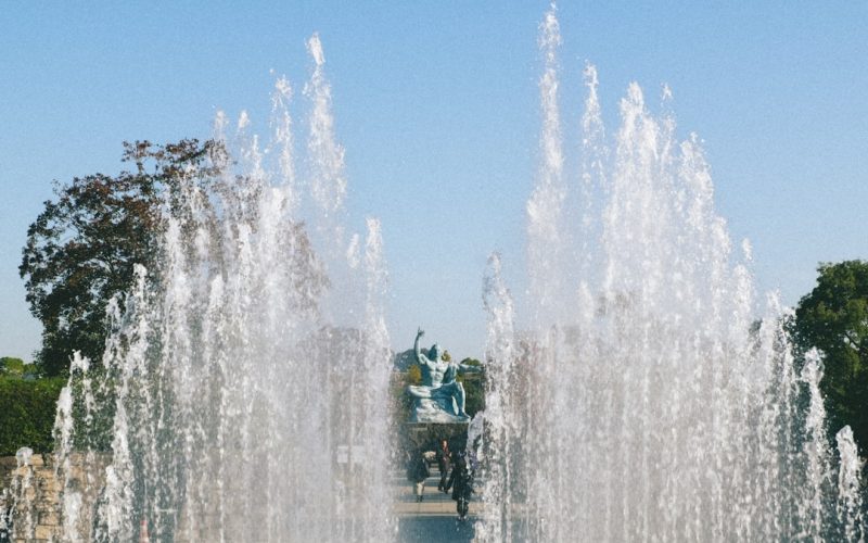 Nagasaki Peace Park