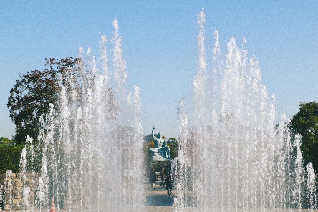 Nagasaki Peace Park