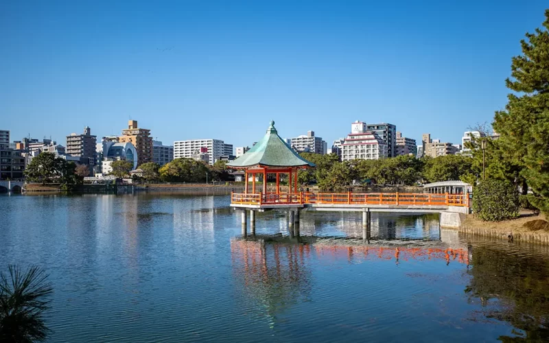 Ohori Park