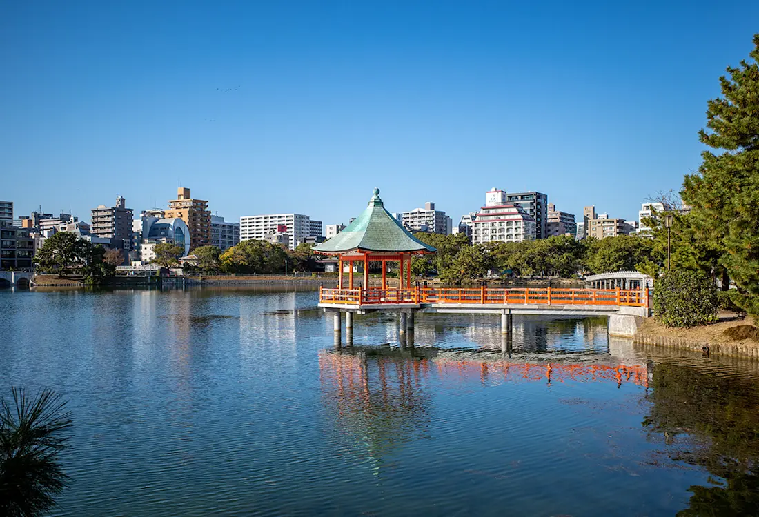 Ohori Park