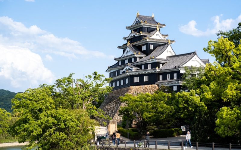 Okayama Castle