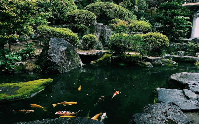 Okayama Korakuen Garden