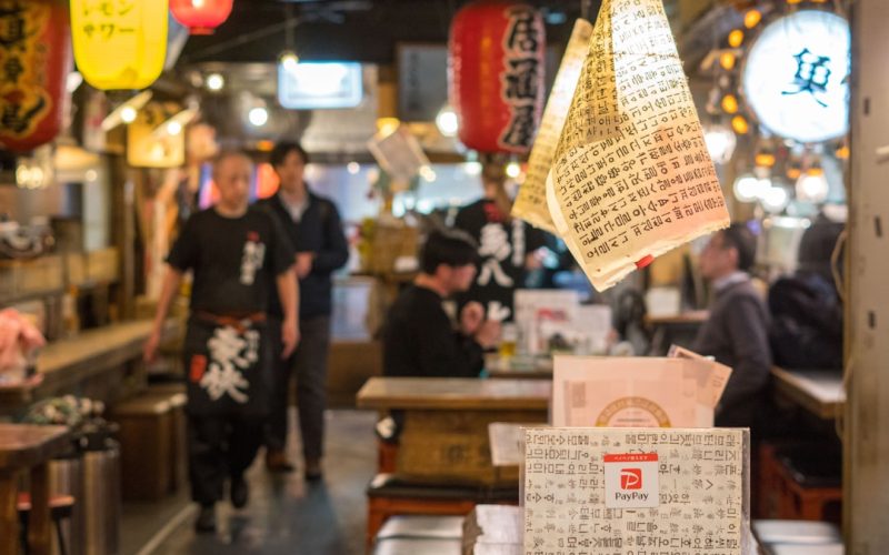 Food tour in Osaka: streetfood met een gids
