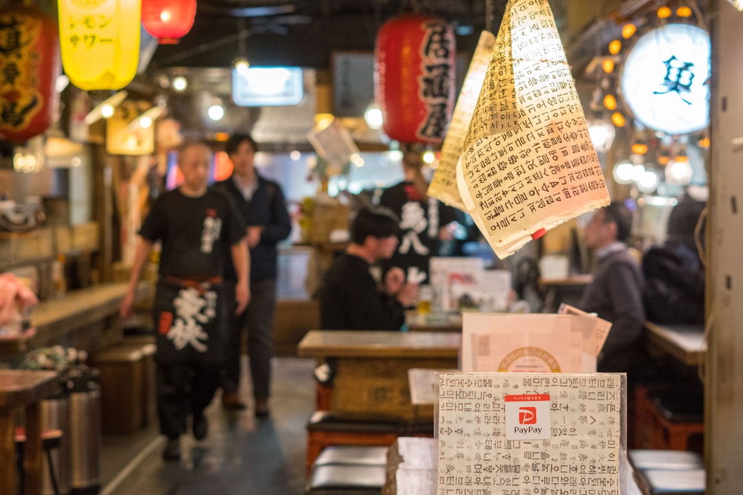 Goedkoop eten in Osaka houdt je reisbudget laag