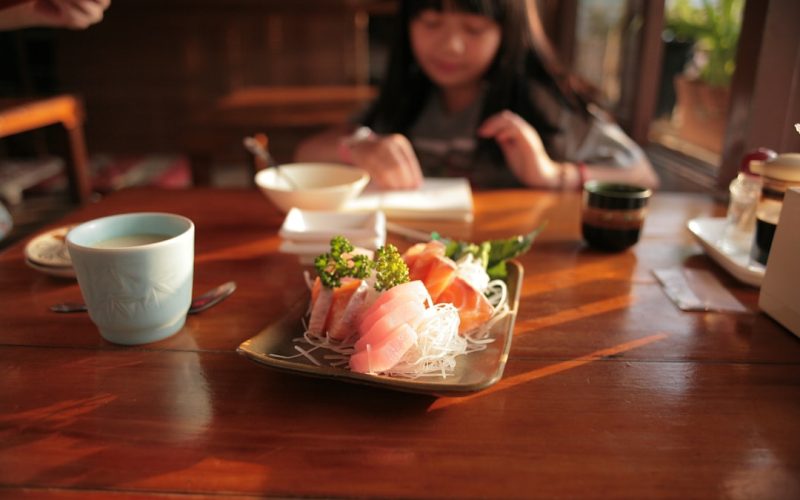 Sashimi wat is dat
