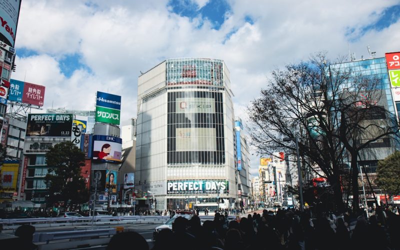 Shibuya Sky tickets: zo boek je het observation deck boven Shibuya