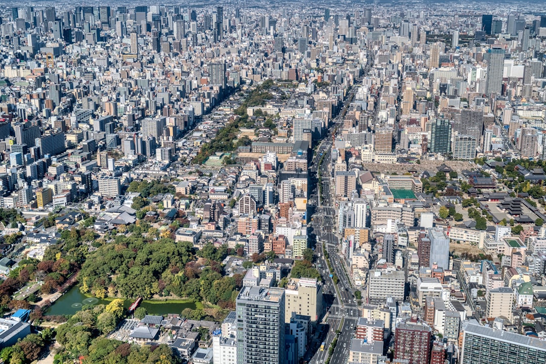 Shitenno-ji in Osaka: een van de oudste tempels van Japan