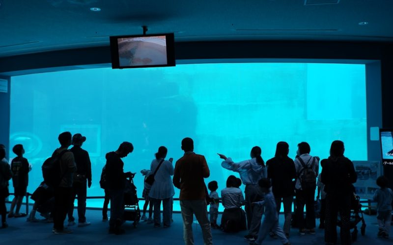 Toba Aquarium