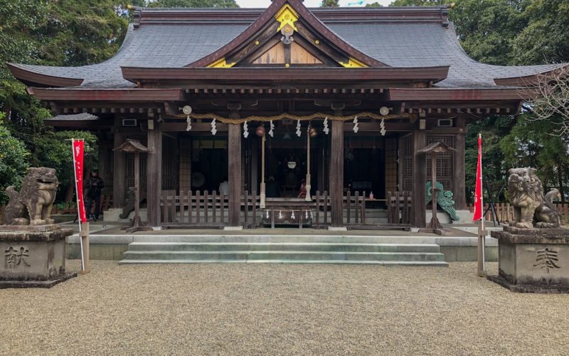 Todai-ji Tempel