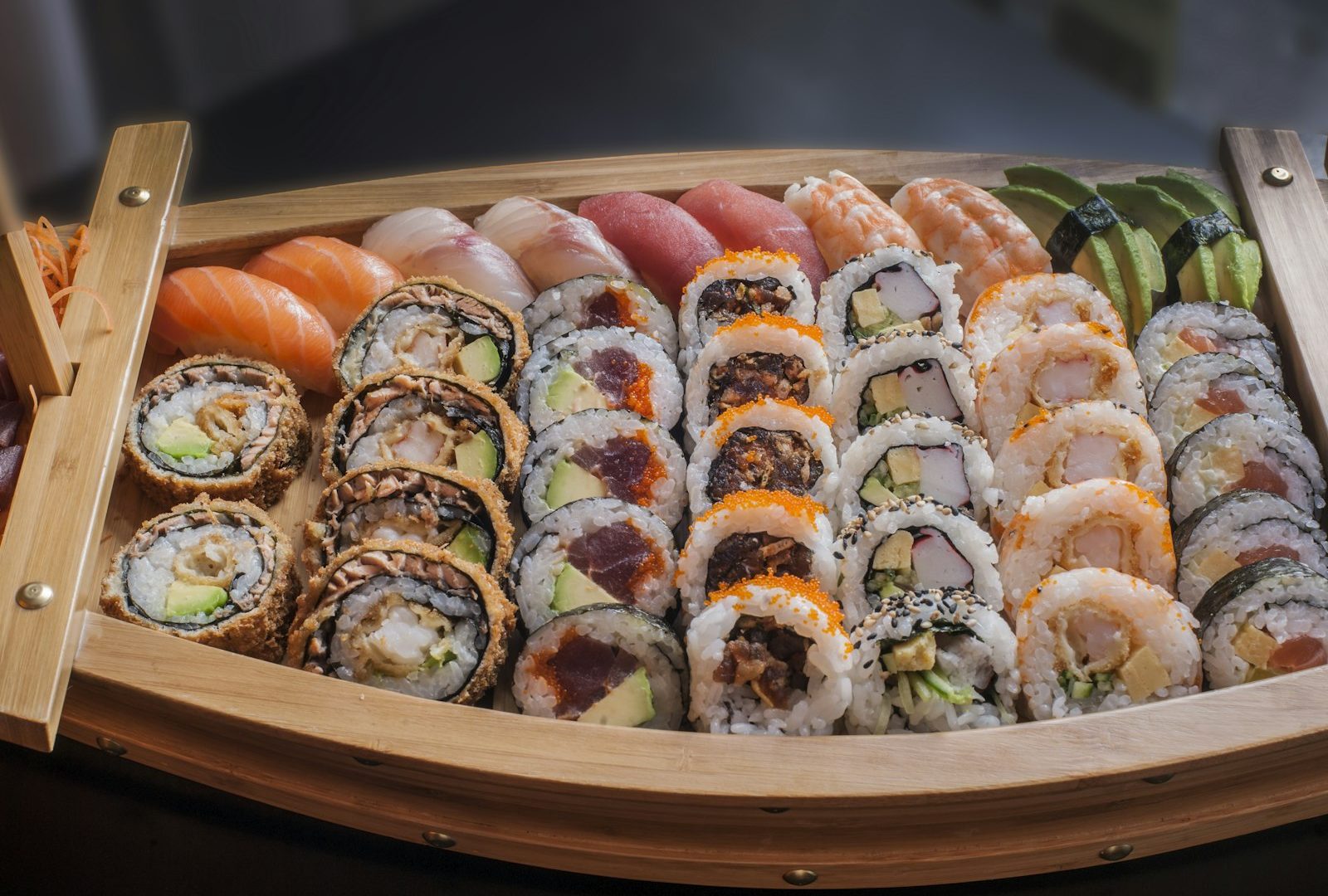 Toyosu Vismarkt in Tokyo: tonijnveiling bekijken