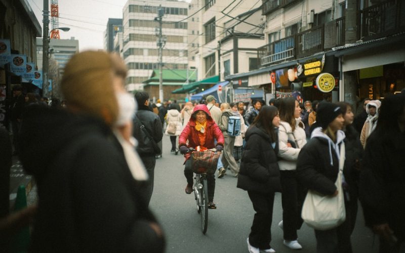 Waar is Tokyo precies?