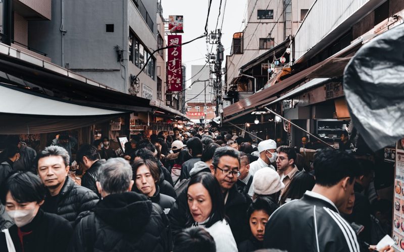 Wanneer Tokyo bezoeken: de optimale reistijd voor jouw reis
