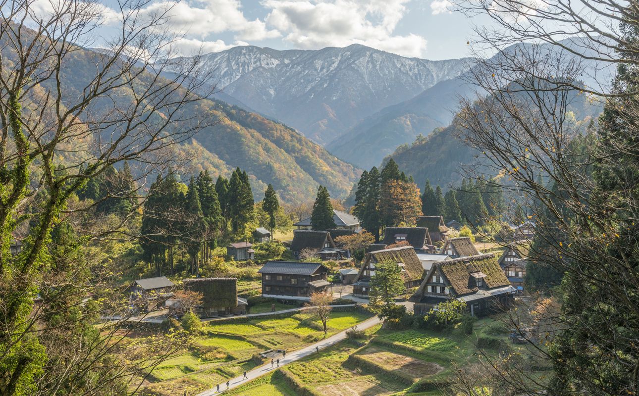 Gokayama
